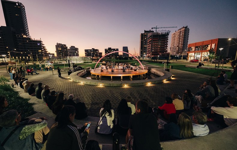 Parque Una